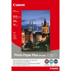 Canon Photo paper 10 x 15 cm 260 g / m² 50 pieces