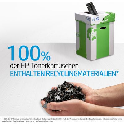 HP toner n. 643a magenta q5953a Bild 3