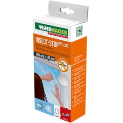 WINDHAGER Moustiquaire IS Plus 130x150cm blanc