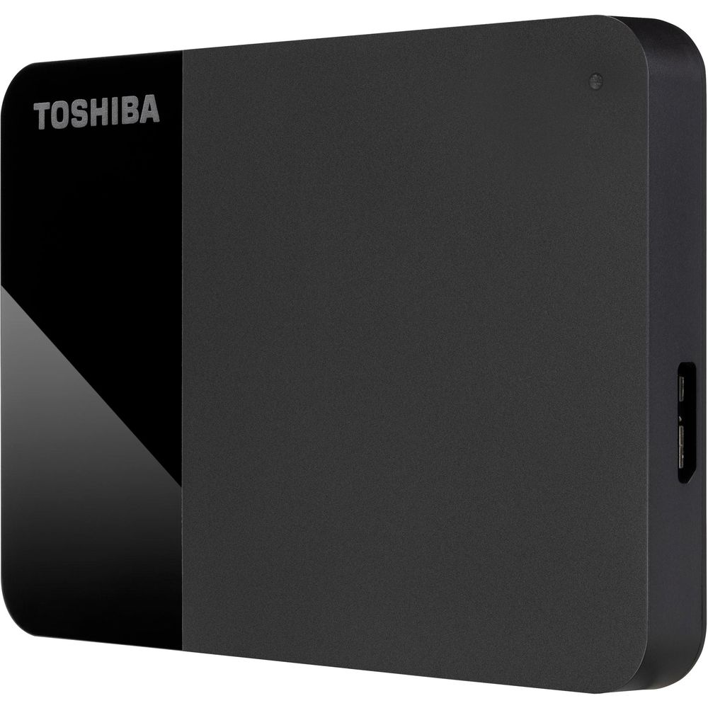 Toshiba Externe Festplatte Canvio Ready 2 TB Bild 1