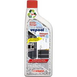 Vepo Quick cleaner anti-streak refill ol 500ml 335