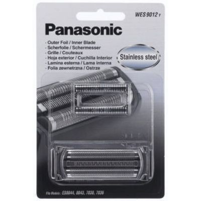 Panasonic scherkopf wes9012y1361