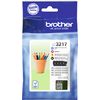 Brother Tinte LC3217VAL BK, C, M, Y thumb 0