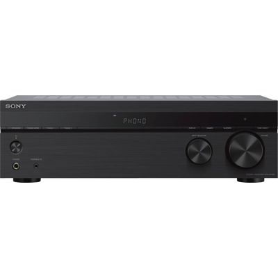 Sony stereo receiver str-dh190 black Bild 6