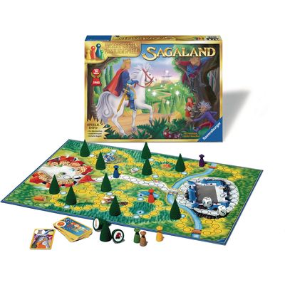 Ravensburger sagaland