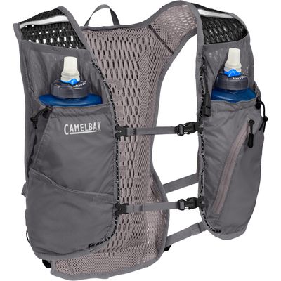 Camelbak Gilet Zephyr Grigio Castlerock-Nero Bild 2