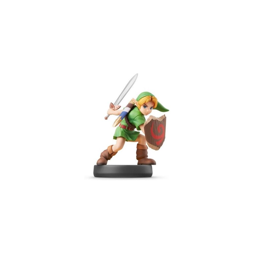 Nintendo amiibo Super Smash Bros. personnage - Young Link (D/F/I/E) Bild 1