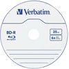 Verbatim BD-R 25 GB, mandrino (10 pezzi) thumb 3