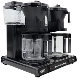 Moccamaster KBG744 Professional - black