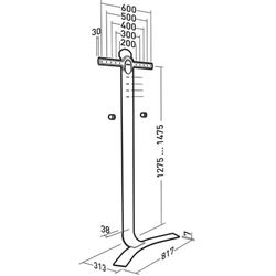 Erard STANDiT 600