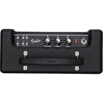 Fender Indio2 black 60 Watt Bild 2