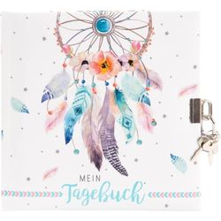 Goldbuch Diary Dreamcatcher