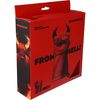 Feuermeister Guanto da barbecue Premium BBQ Rosso, taglia 8 thumb 6