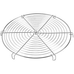 Metaltex Wire rack steel wire ø35cm tinned 20.20.35