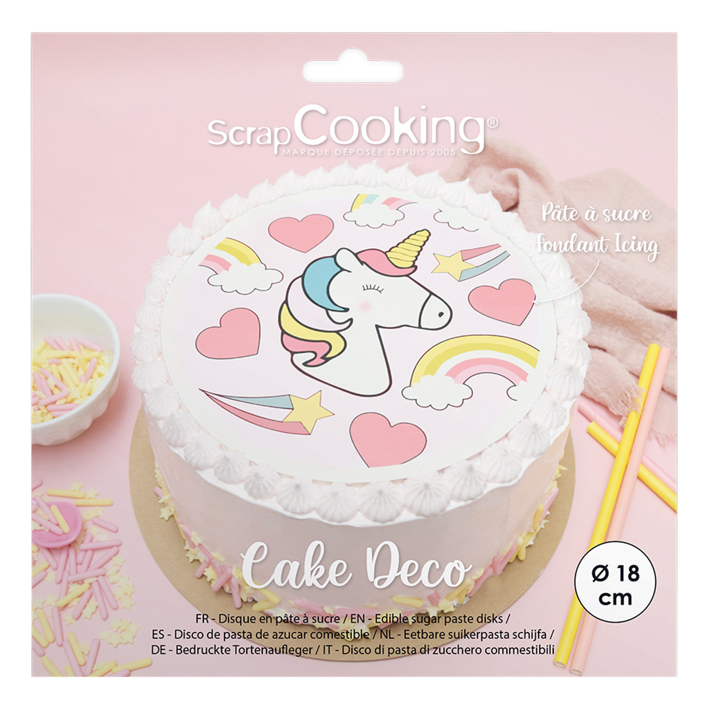 Le torte di compleanno più trendy: la Torta Unicorno