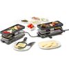 Stöckli Raclettegrill Twinboard Set anthrazit 0010.901 thumb 2