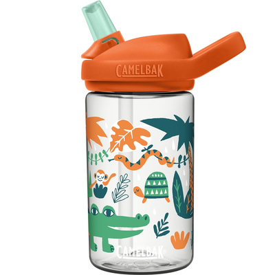 Camelbak Eddy + Kids Bottle 0.4l jungle animals, 22