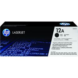 HP toner nr. 12a black q2612a