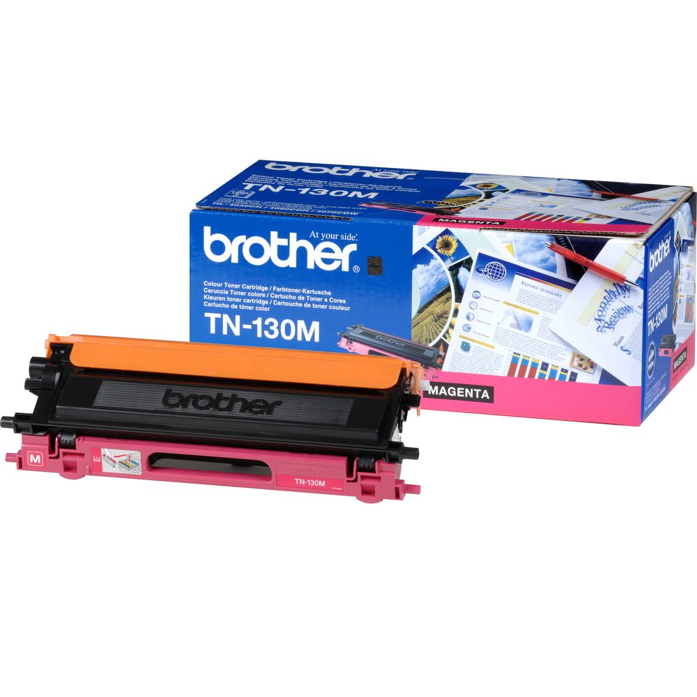 Brother TN130M - cartuccia di toner Bild 1