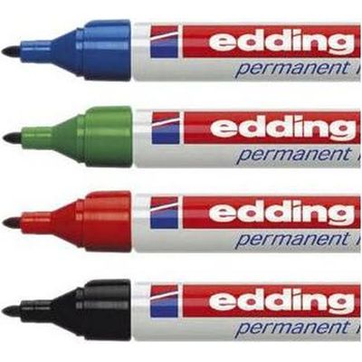 Edding Permanent-Marker 3000 4 Stück Bild 7