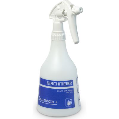 Birchmeier Handsprüher Desinfecta+ 360°, 0.5l, leer ohne Desinfek