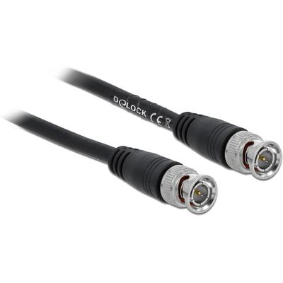 Delock Cable BNC - BNC, 25m