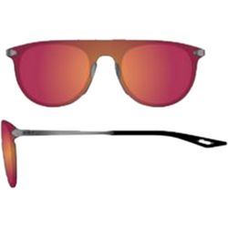 100percent Legere Coil Brille Matte Gunmetal - Purple Multilayer M