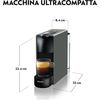 Krups Nespresso-Maschine Essenza Mini Grey XN110B thumb 3