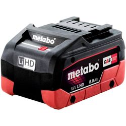 Metabo Akkupack LiHD 18V - 8,0 Ah (625369000)