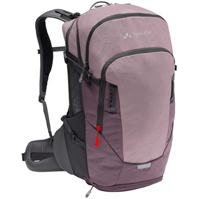 VAUDE Womens Bike Alpin 24+4 lilac dusk