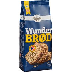 Bauck Backmischung Bio Wunderbrot glutenfrei 600 g