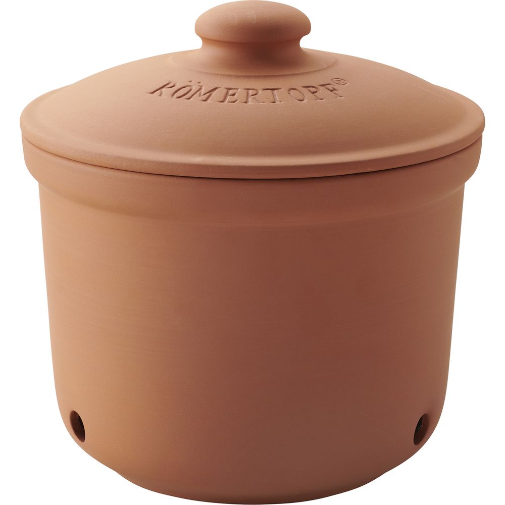 Römertopf Fresh pot MAXI ø20cm terracotta 2 415 05 Bild 1