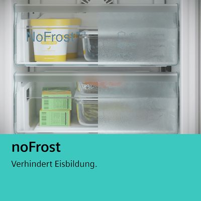 Siemens GS58NAWCV Gefrierschrank NoFrost Bild 9