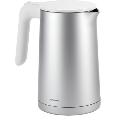 Zwilling Enfinigy silber Wasserkocher, 1.0 lt. - CH-Stecker