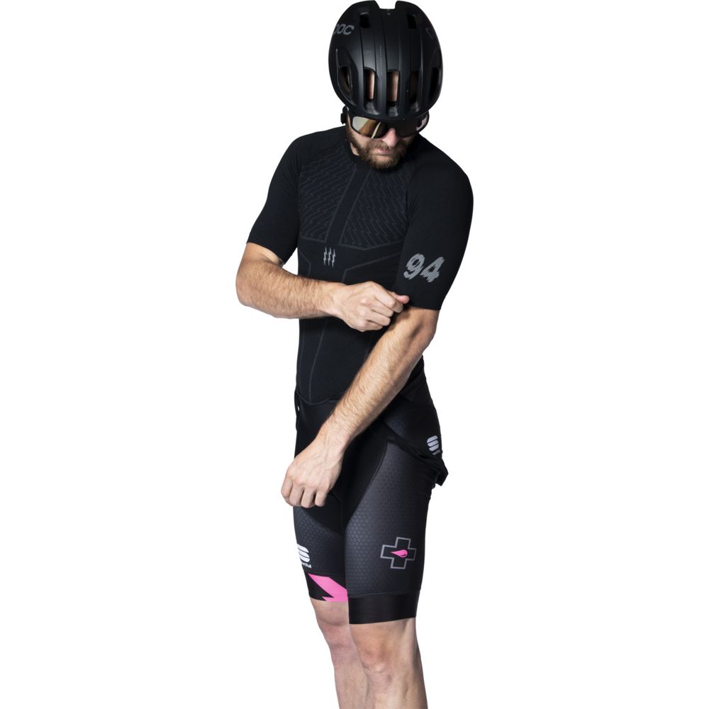 Muc-Off Technical Riders Baselayer black XS/S Bild 1