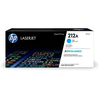 Hp inc. HP Toner # 212A (W2121A) Cyan Bild 9