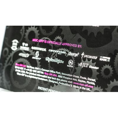 Muc-Off Nettoyeur de chaîne X-3 Dirty Chain Machine Bild 5