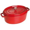 Staub Topf oval La Mer 8 lt., 37cm thumb 5