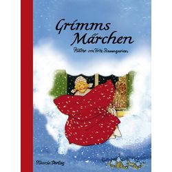 Titania Kinderbuch Grimms Märchen