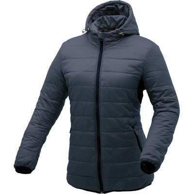 Tucano Urbano Magic Parka 2 in 1 ladies dark blue 36 Bild 3