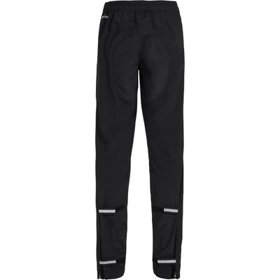 VAUDE Yaras Rain Pants III Ladies black 44-NORMAL Bild 2