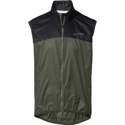 VAUDE Matera Air Vest Uomo cachi 2XL