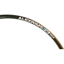 BiXS Rim Alex MD-19 700C 32L. Disc black