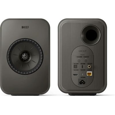 KEF LSX II LT Graphite Grey Bild 3