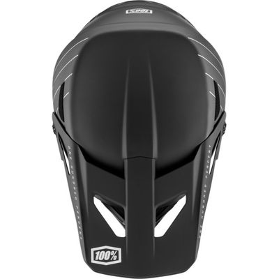 100percent Casque Status noir XS Bild 8