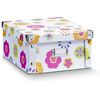 Zeller Present Aufbewahrungsbox Karton Kids 31x26x14cm