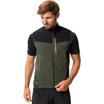 VAUDE Matera Air Vest Uomo cachi 2XL Bild 3