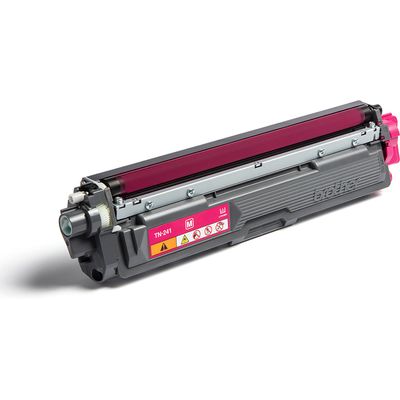 Brother TN241M, cartuccia toner, magenta circa 1.400 pagine per HL 3140/3150/3170 / DCP9020 / MFC9140CDN / MFC9330CDW / MFC934 Bild 7