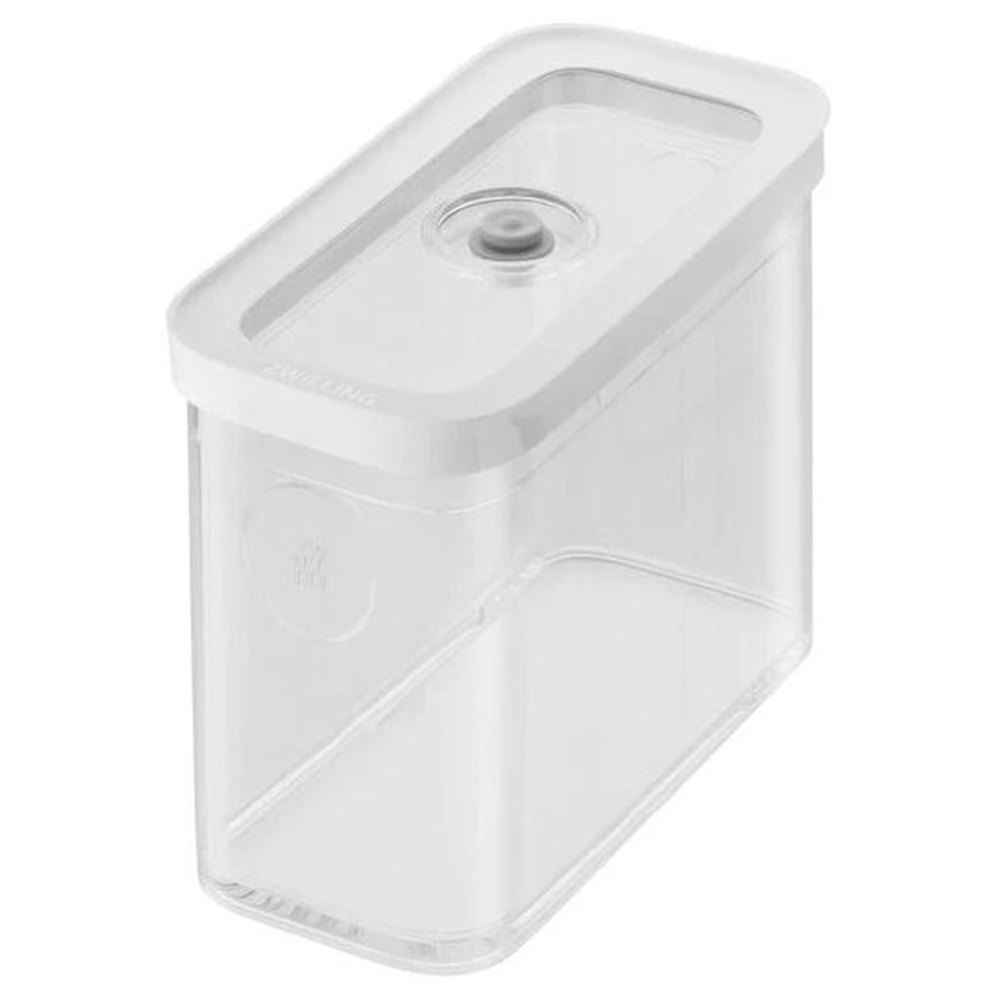 Zwilling Cube Box 2M, 15.2x21.4x10.7cm, 1.8l, transparent-blanc Bild 1