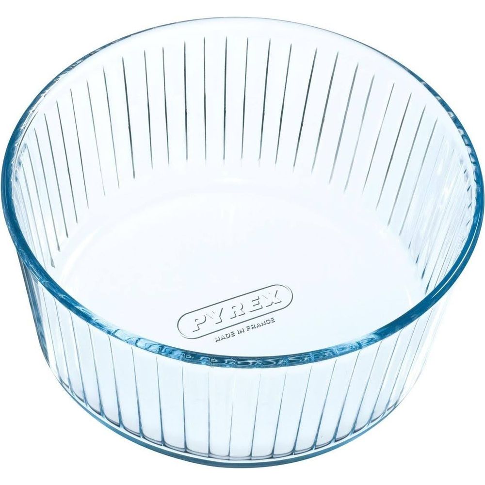 Pyrex Plat à soufflé ø21cm Bild 1